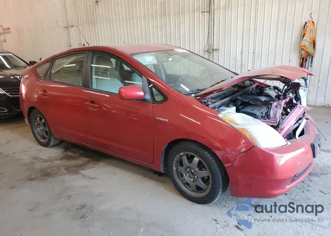 2007 Toyota Prius z USA, uszkodzony, nr VIN JTDKB20U073280447